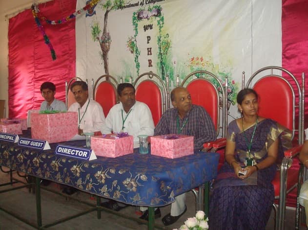 Shri Angalamman College of Engineering and Technology Tiruchirappalli Events photo 1